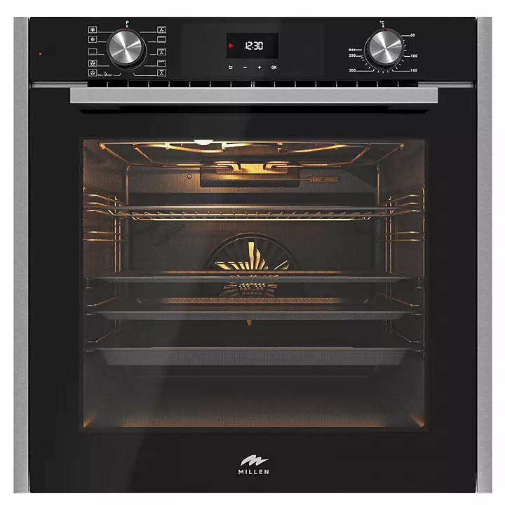 Электрический духовой шкаф MILLEN MEO 6005 BL