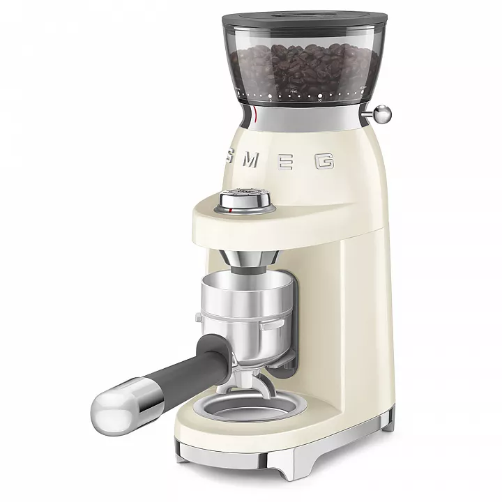 Кофемолка SMEG CGF03CREU