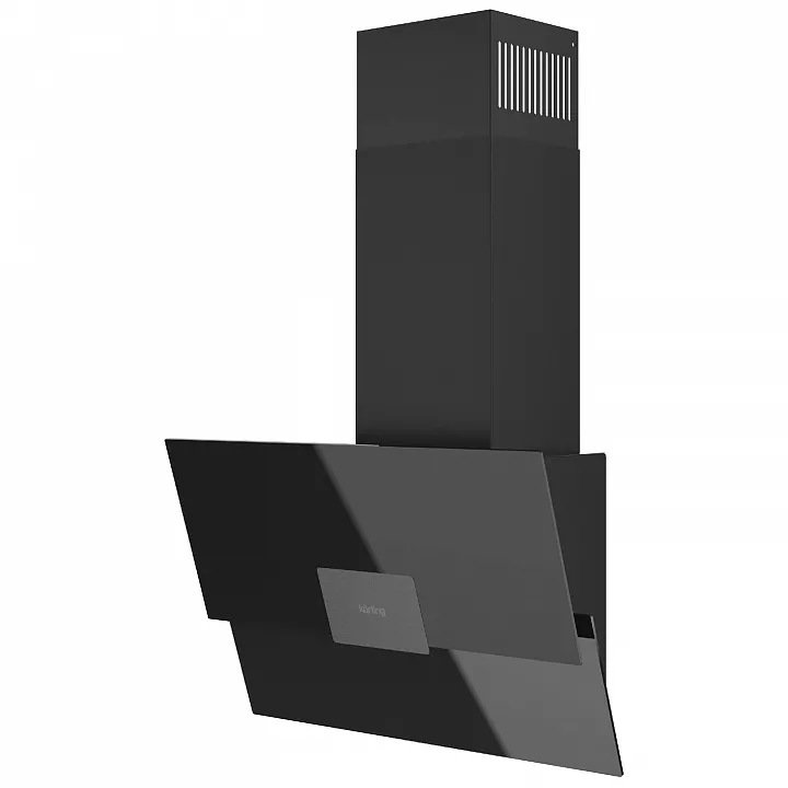 Наклонная вытяжка Korting KHC 66373 BXGN
