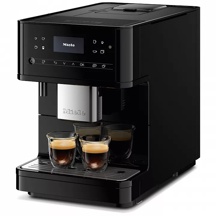 Автоматическая кофемашина Miele CM 6160 OBSW