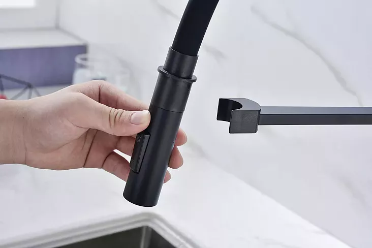 Смеситель для кухни Paulmark HALT AN