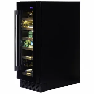 Винный шкаф Dunavox DAUF-19.58B