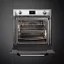Электрический духовой шкаф с паром Smeg SOP6902S2PX