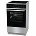 Отдельностоящая плита Gorenje GEC5C61XPA