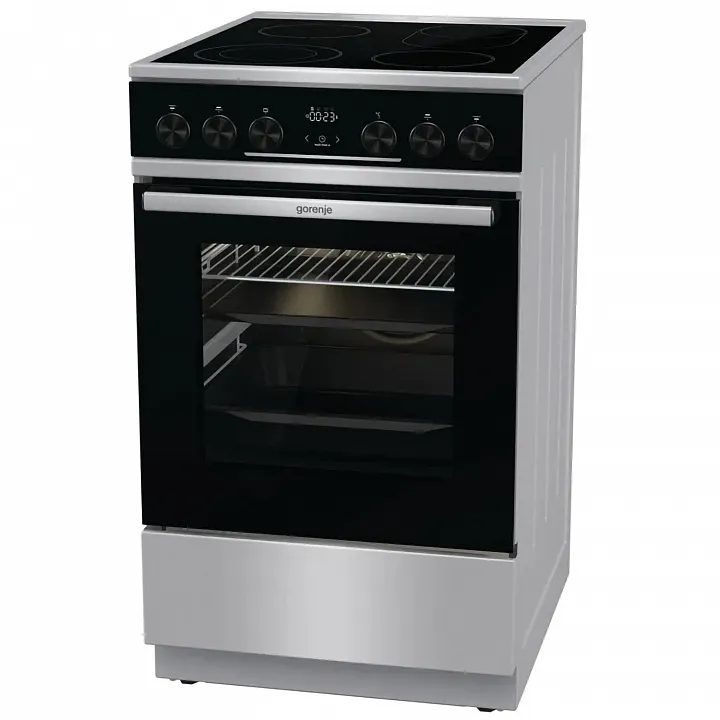 Отдельностоящая плита Gorenje GEC5C61XPA