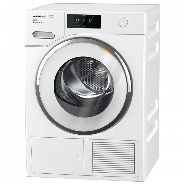 Сушильная машина Miele TWR 780 WP White Edition