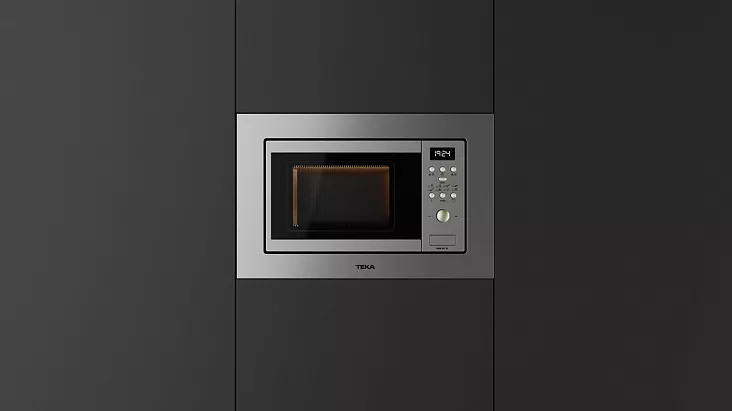 Встраиваемая микроволновая печь Teka MWE 207 FI SS