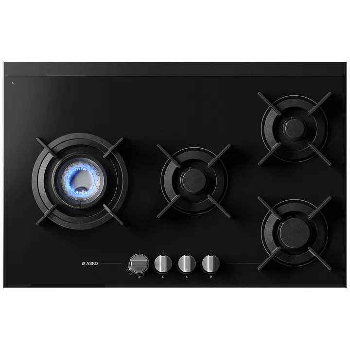 Газовая варочная панель Asko HG8843BGB1