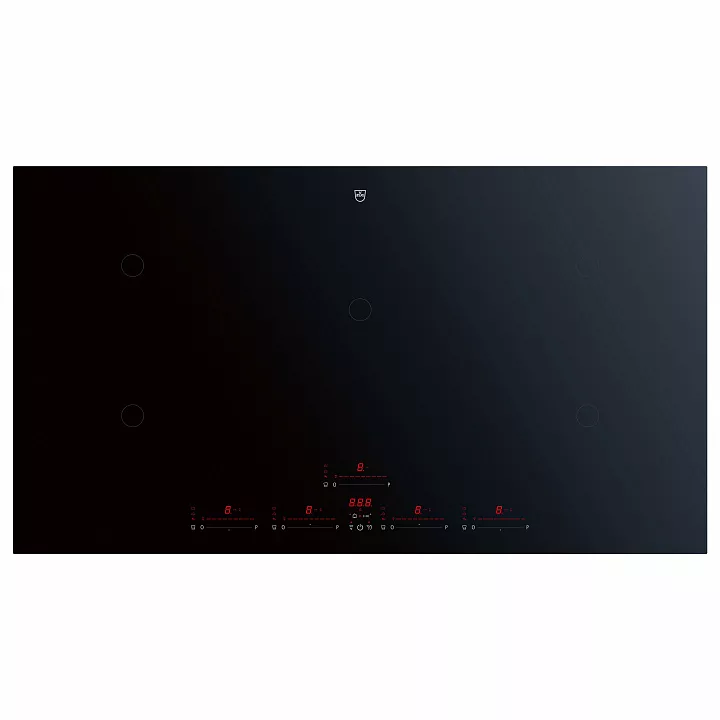 Индукционная варочная панель V-ZUG CookTop V6000 I905 (CTI6T95MMSOLD)