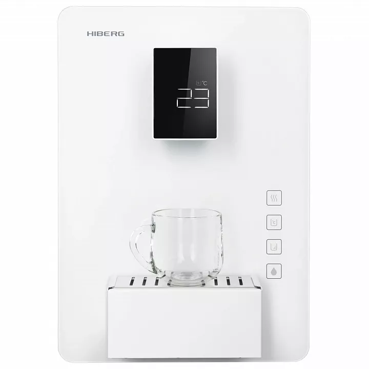 Настенный диспенсер для воды HIBERG DV 50 GW