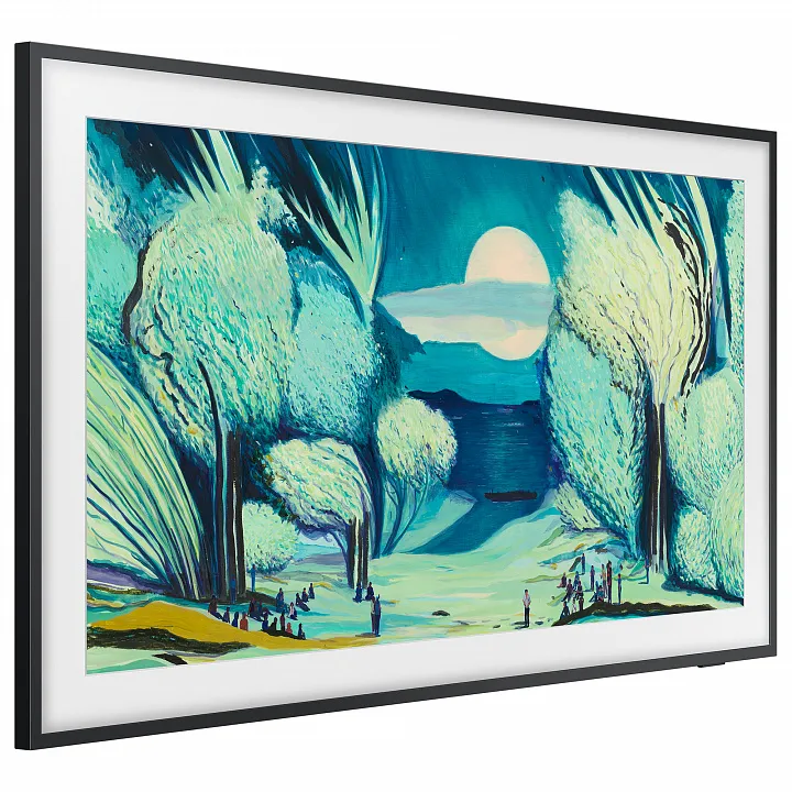 Телевизор Samsung QE43LS03FAUXRU (2025) 43″, 4K UHD, QLED
