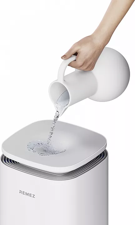 Очиститель воздуха REMEZ AirCreator RMC-411