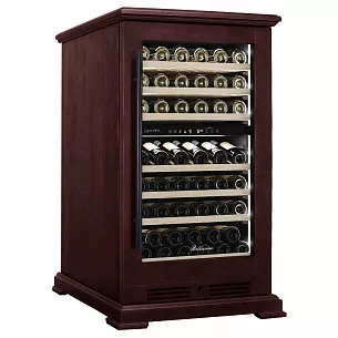 Винный шкаф Meyvel MV77PRO-KBT2 (Спелая вишня)