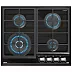 Газовая варочная панель Teka GZC 64320 XBN NIGHT RIVER BLACK