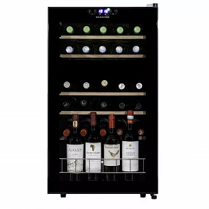 Винный шкаф Dunavox DXFH-30.80