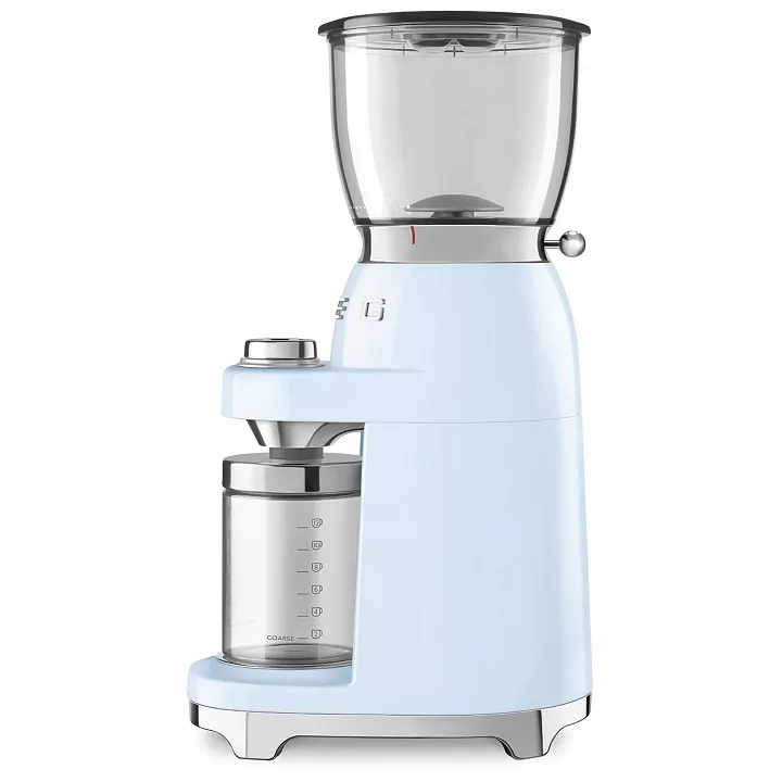 Кофемолка Smeg CGF01PBEU