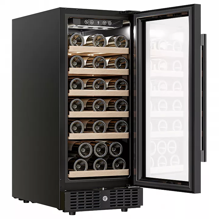Встраиваемый винный шкаф Meyvel MV31BIG-KBT1