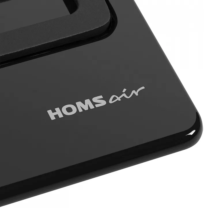 Газовая варочная панель HOMSair HGE433TGCBK