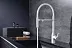 Смеситель для кухни Paulmark MAGNETO ONE WH