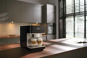 Автоматическая кофемашина Miele CM 6360 OBCM