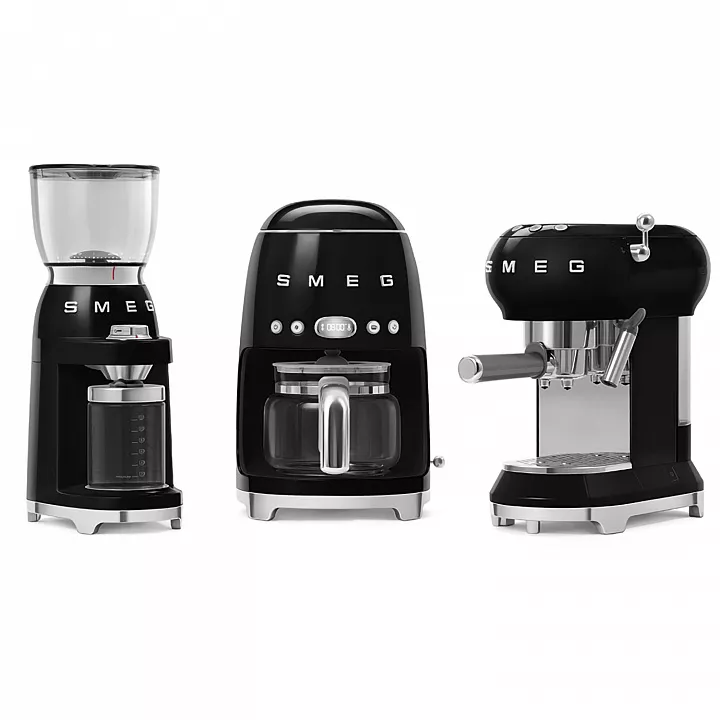 Кофемолка Smeg CGF01BLEU