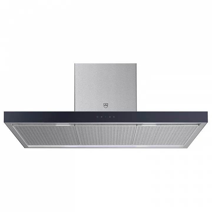 Островная Т-образная вытяжка V-ZUG AiroClearIsland V6000 (AI6T12LQTLG)