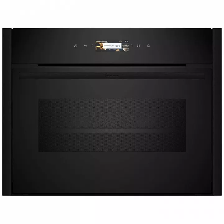 Компактный духовой шкаф с свч NEFF C29MR21Y0