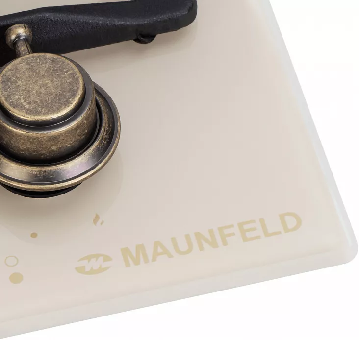 Газовая варочная панель MAUNFELD EGHG.64.63CBG.R/G