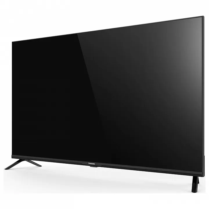Телевизор HIBERG 43Y UHD-R (new) (2024) 43″, 4K UHD, LED