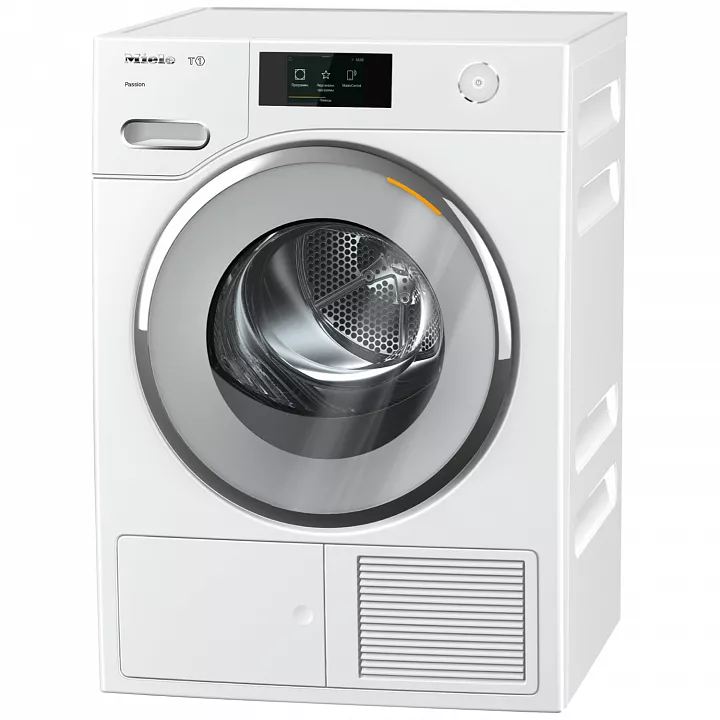 Сушильная машина Miele TWV 780 WP White Edition