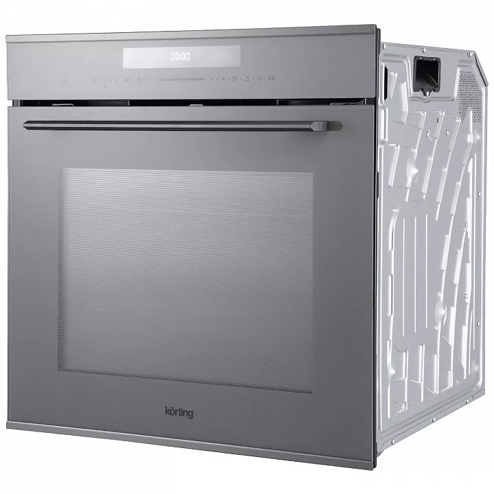 Электрический духовой шкаф с свч Korting OKB 1340 GBXGr MW