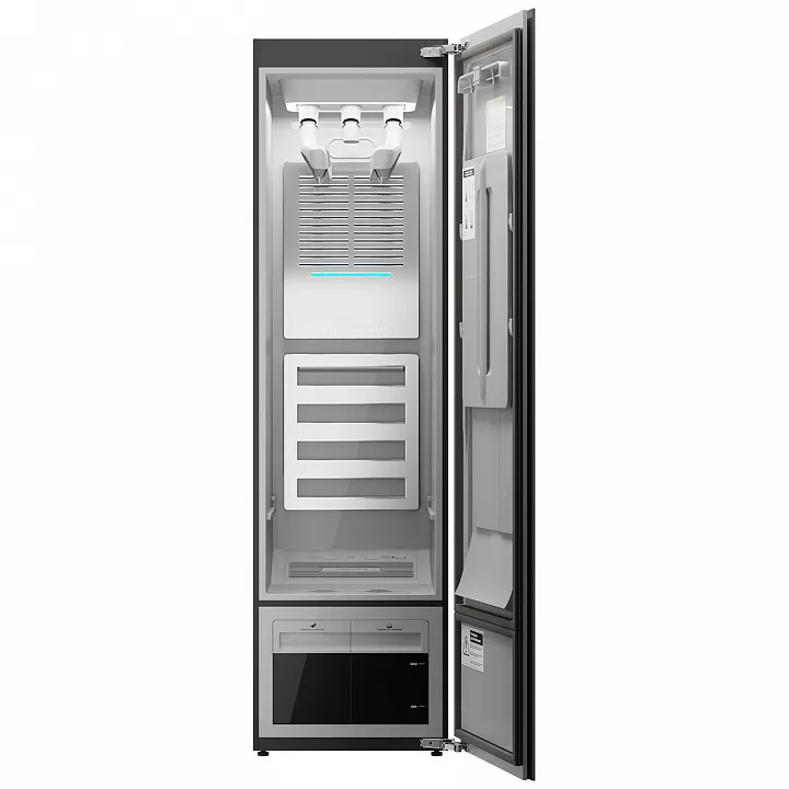Паровой шкаф HIBERG SD 5GM