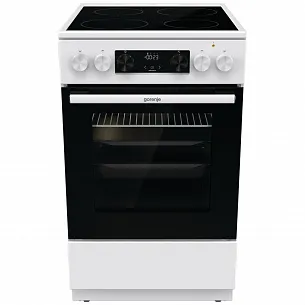 Отдельностоящая плита Gorenje GEC5C42WG