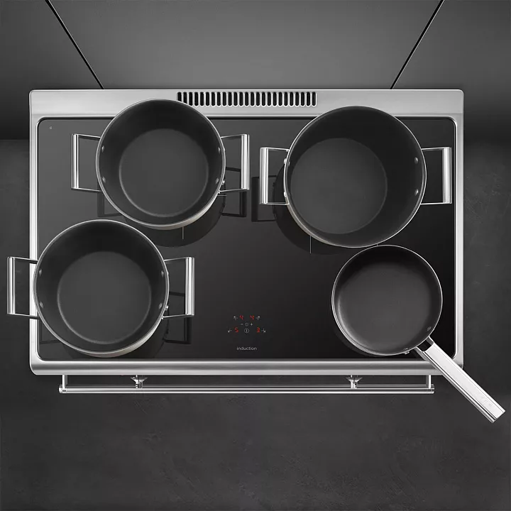 Варочный центр Smeg CG90CIXT