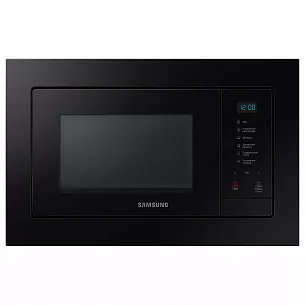 Встраиваемая микроволновая печь Samsung MS23A7118AK/BW