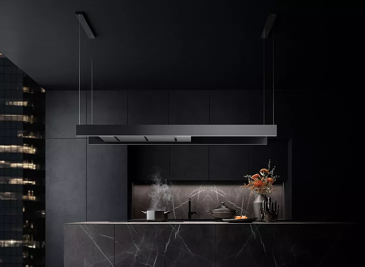 Островная вытяжка Falmec LIGHT ISOLA 120