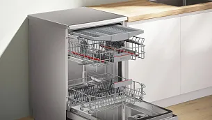 Посудомоечная машина BOSCH SMS6EMI65Q