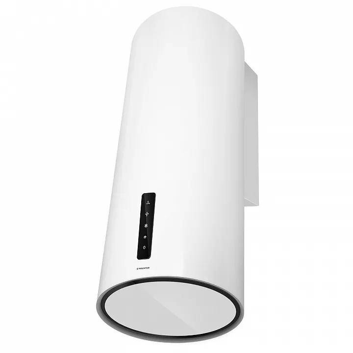Цилиндрическая вытяжка MAUNFELD Vega 39 Wall Sensor LED Белый