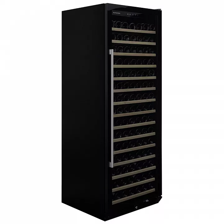 Встраиваемый винный шкаф Dunavox DX-194.490BK