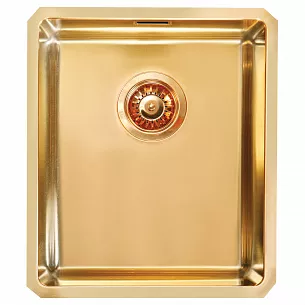 Кухонная мойка Alveus Quadrix 20 Monarch BRONZE