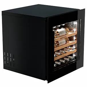 Встраиваемый винный шкаф Meyvel MV31PRO-KBB1