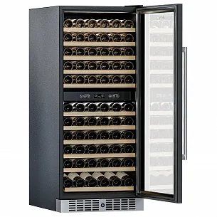 Винный шкаф Meyvel MV116-KST2