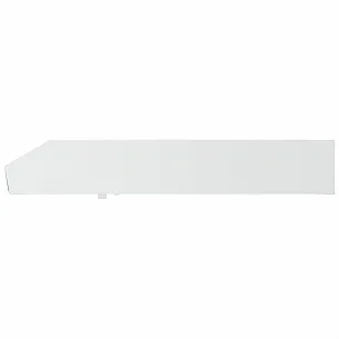 Козырьковая вытяжка HOMSair Horizontal 50 White