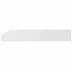 Козырьковая вытяжка HOMSair Horizontal 60 White