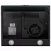 Козырьковая вытяжка MAUNFELD MP-1 60 Black