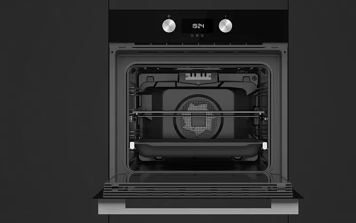 Электрический духовой шкаф Teka HLB 8300 NIGHT RIVER BLACK