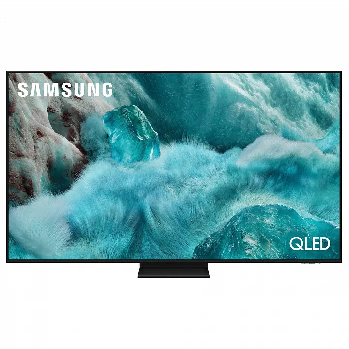 Телевизор Samsung QE65Q7F5AUXRU (2025) 65", 4K UHD, QLED