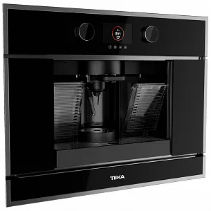 Встраиваемая кофемашина Teka CLC 835 MC BLACK-SS