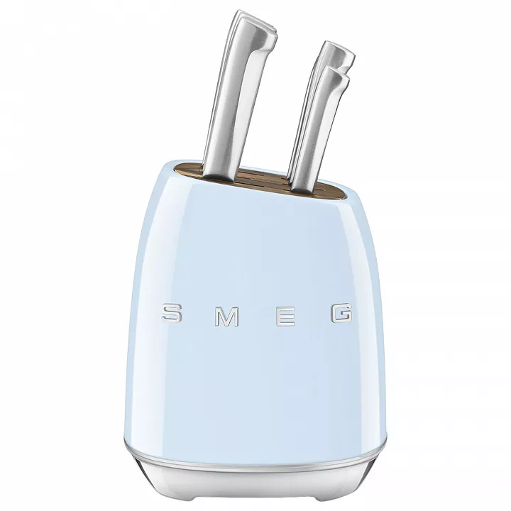 Комплект ножей SMEG KBSF02PB