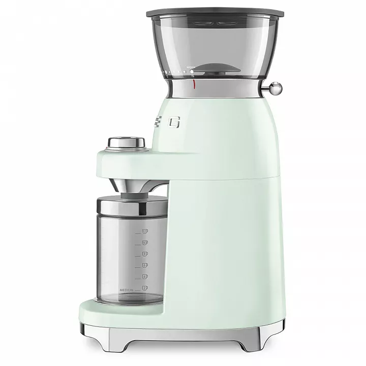 Кофемолка SMEG CGF03PGEU
